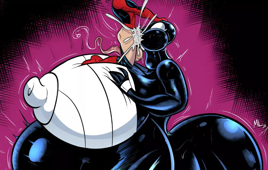 Thicc VENOM