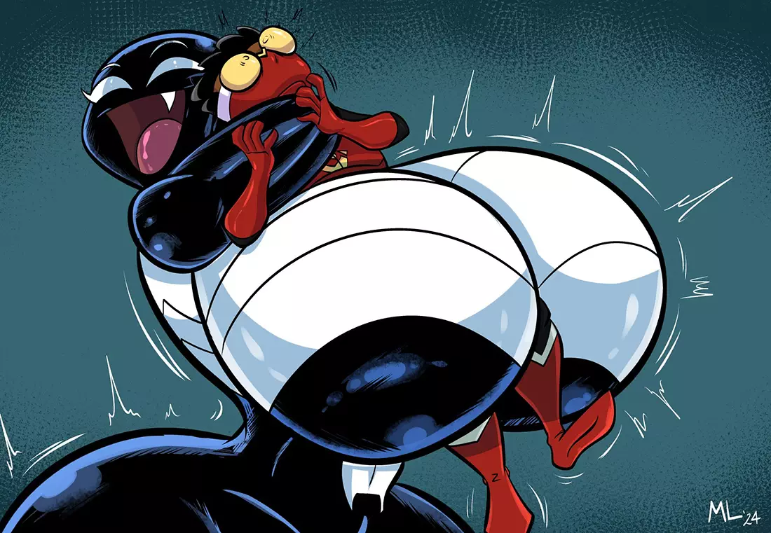 Thicc VENOM