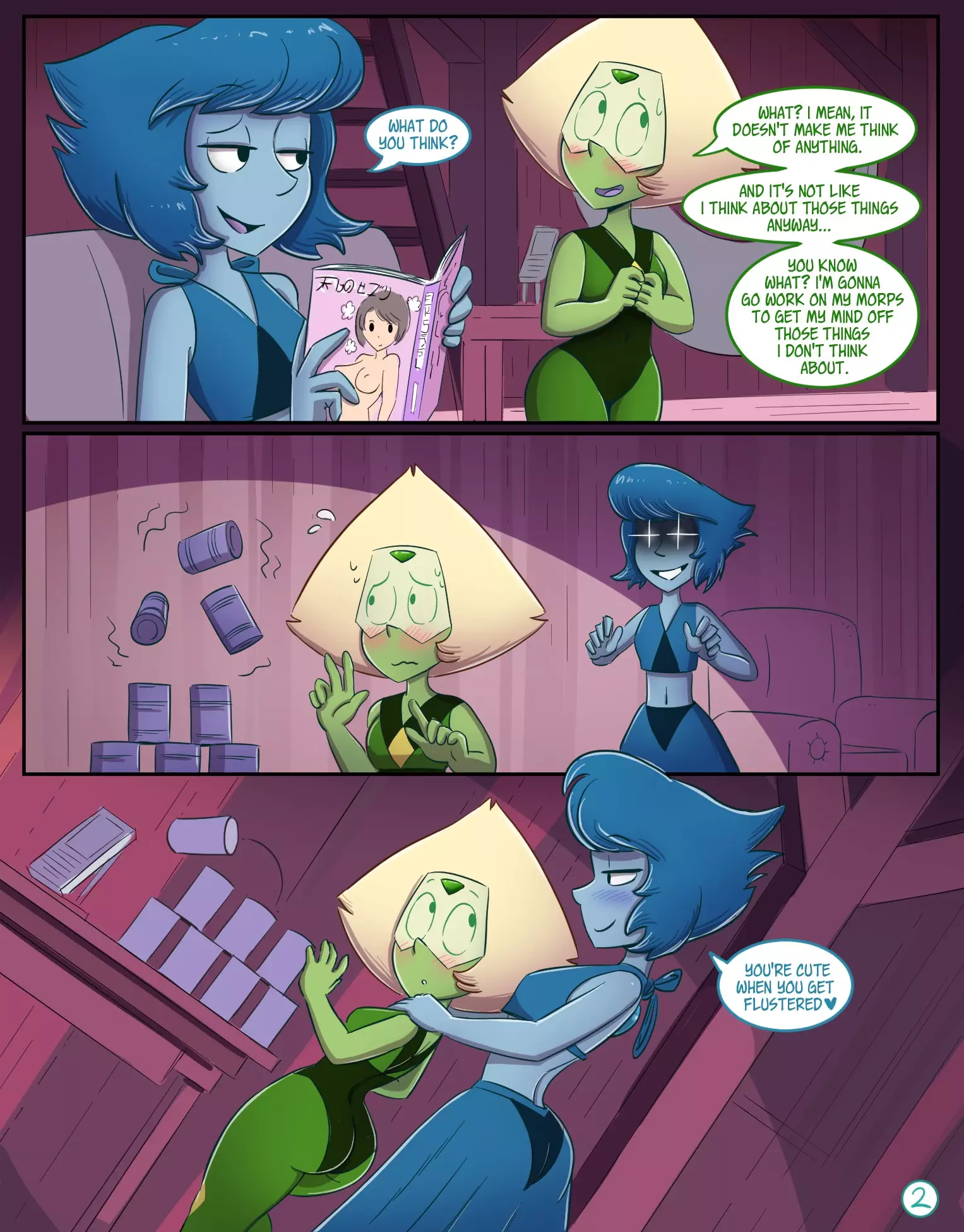 Lapidot Xxx Comic Cubedcoconut 02