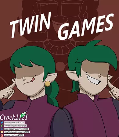 TWIN GAMES [Crock2121]