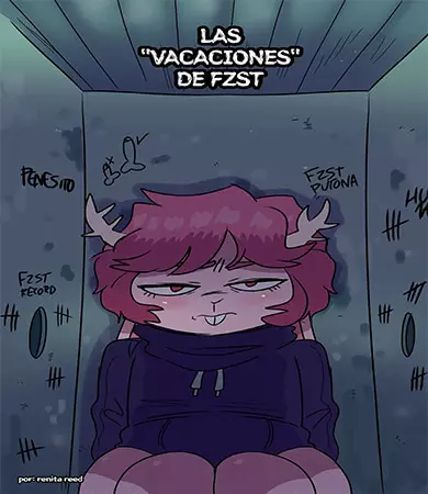 Las VACACIONES de FZST [RenitaReed]