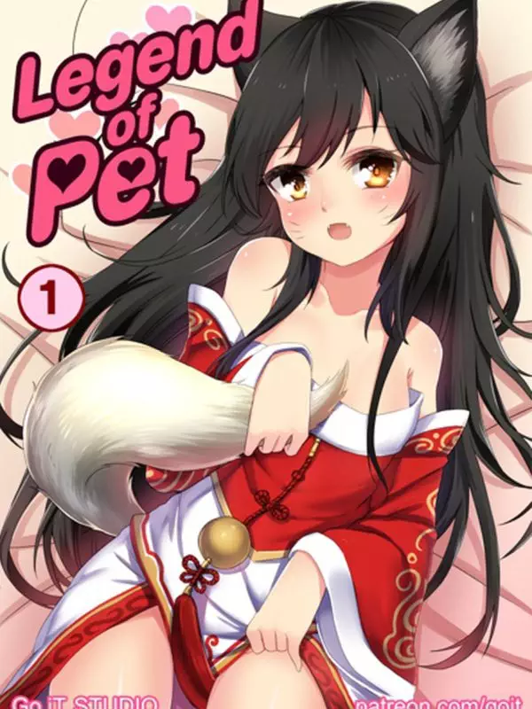 League of Pet 1 – Ahri