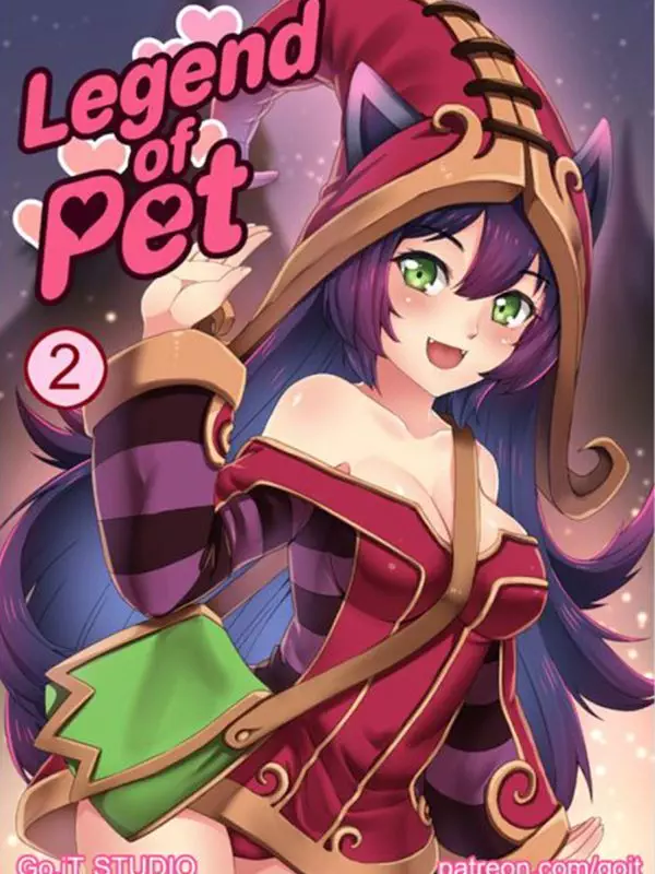 League of Pet 2 – Lulu