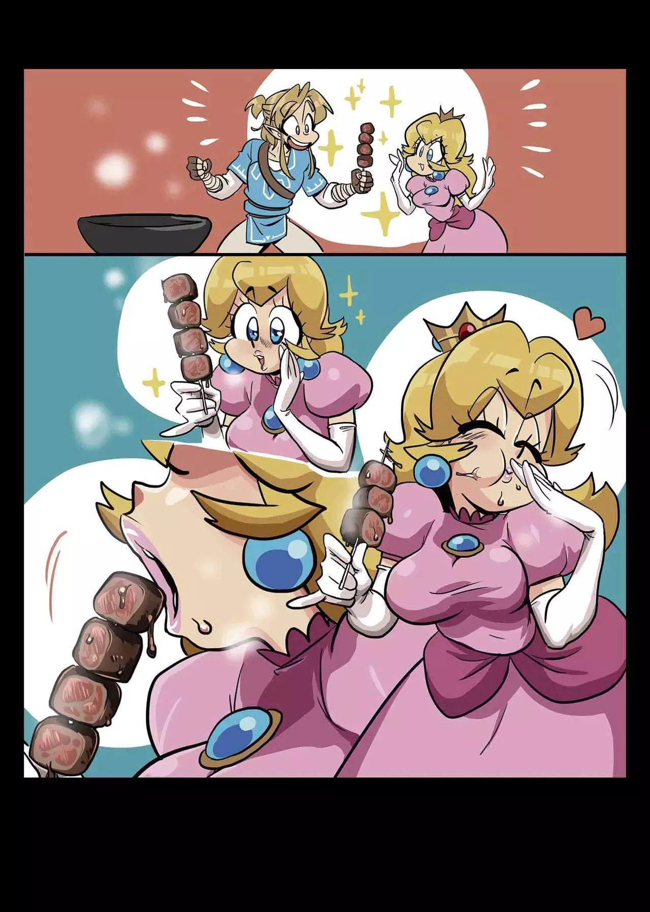 Link x Peach SunShine 21