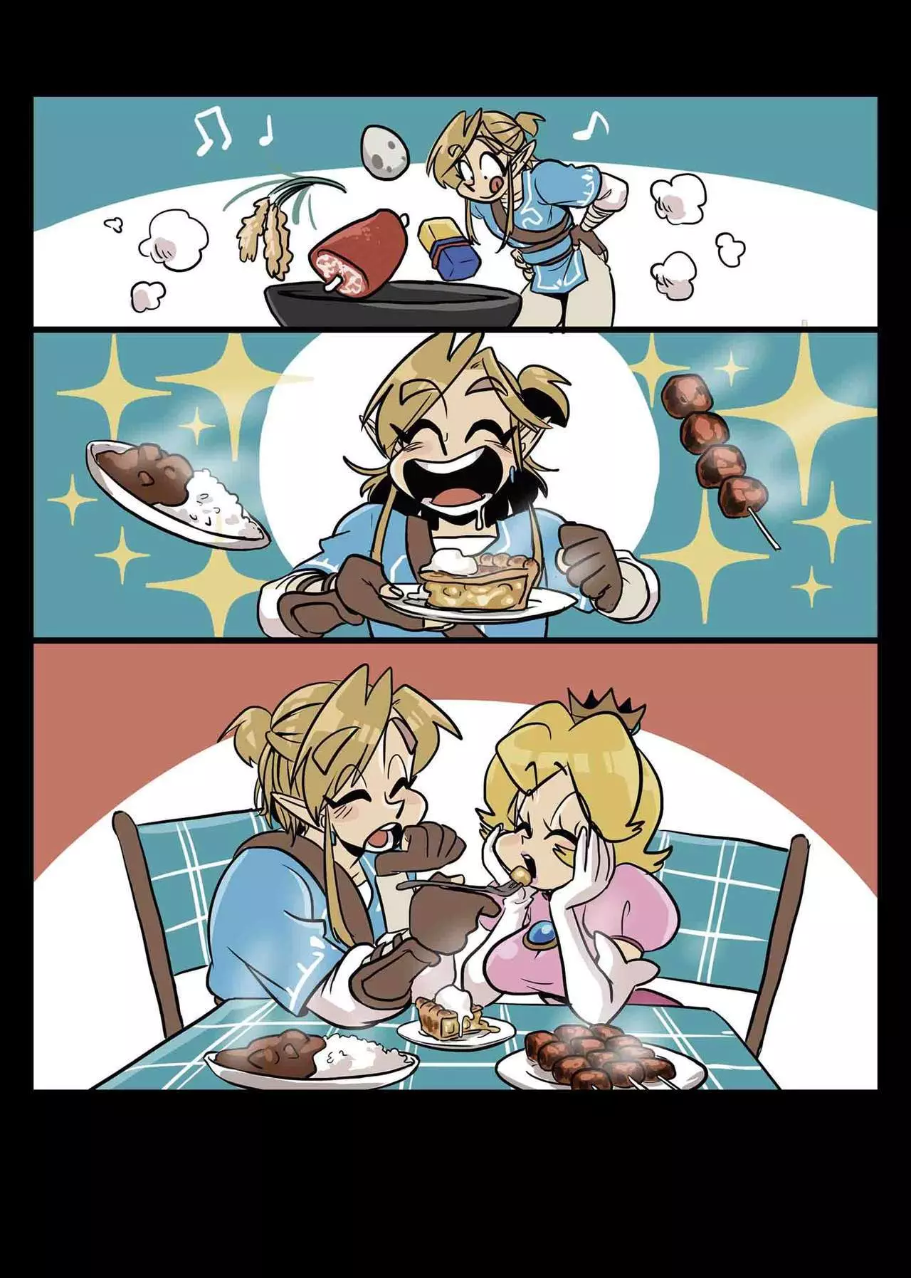 Link x Peach SunShine 20