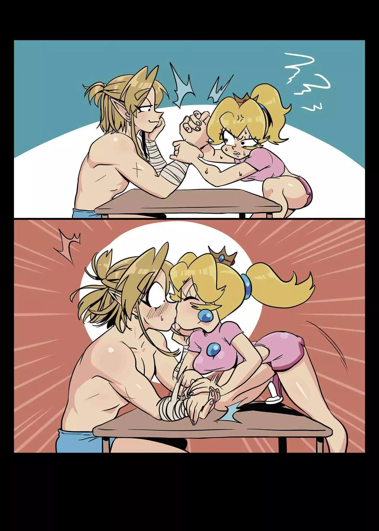 Link x Peach SunShine 19