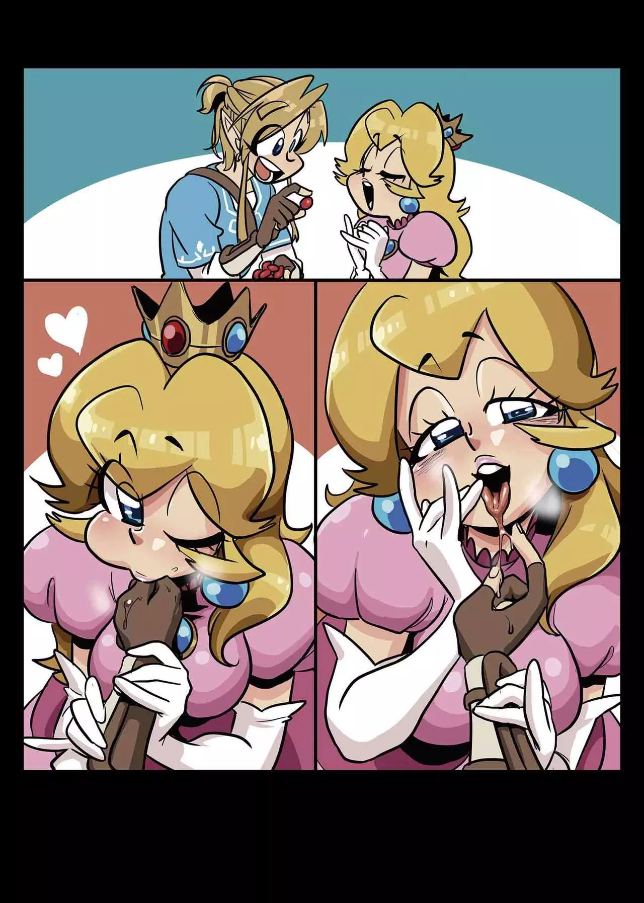 Link x Peach SunShine 22