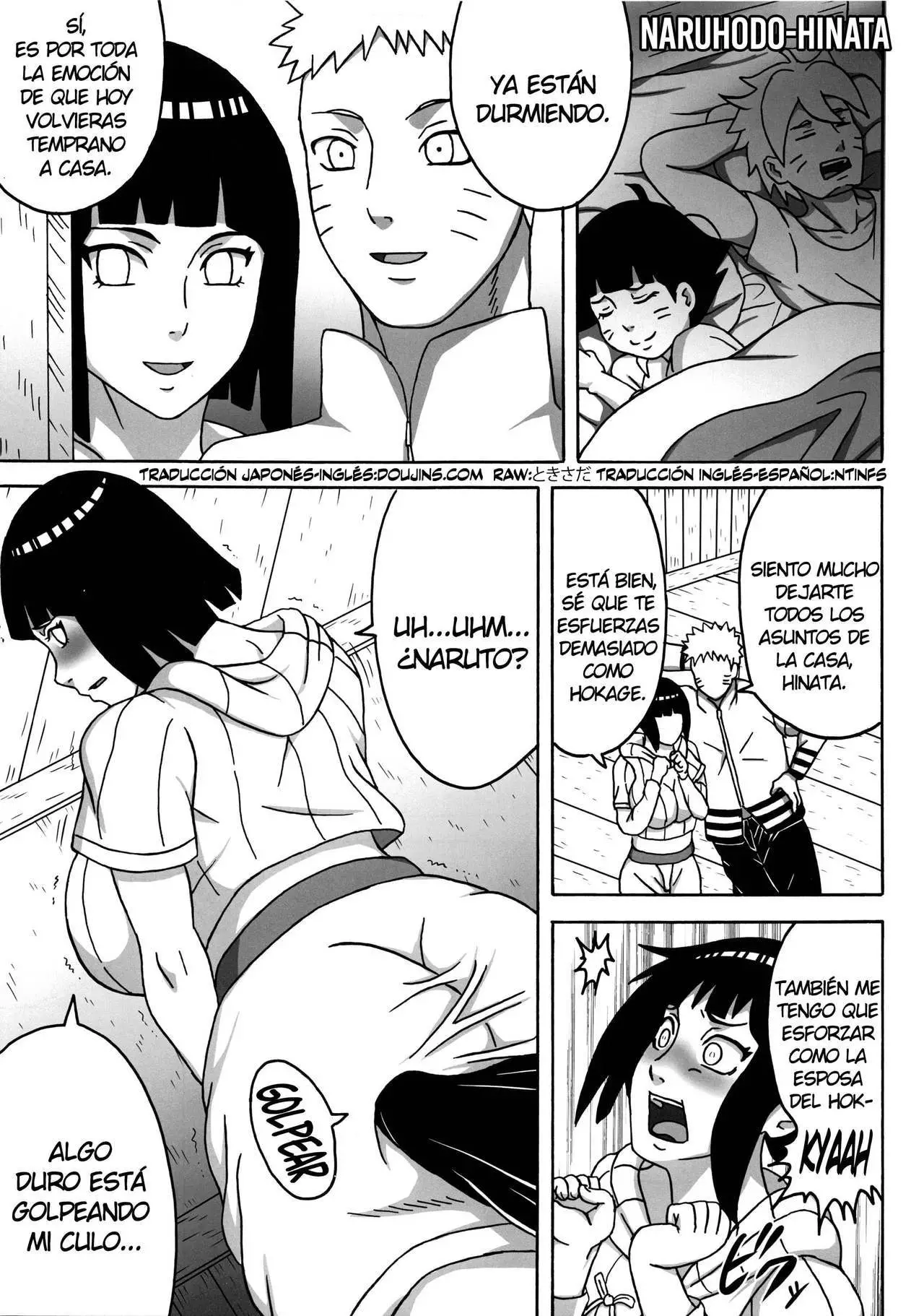 Hospitalidad para Uzumaki – Tsunade XXX