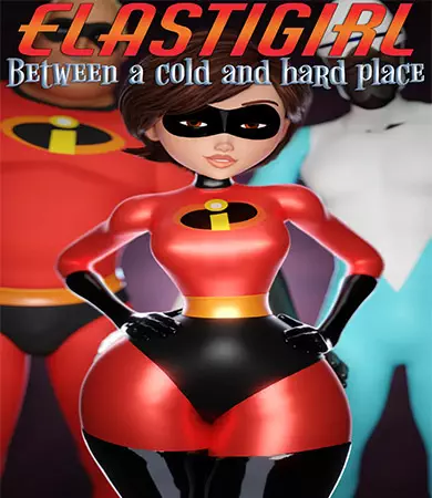 ELASTIGIRL entre una Fria y Dura Pared [Smitty]