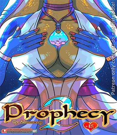 PROPHECY parte 2 [Zummeng]