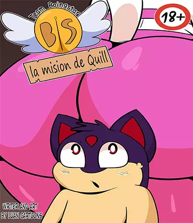 La MISION de Quill [Luan Cartoons]