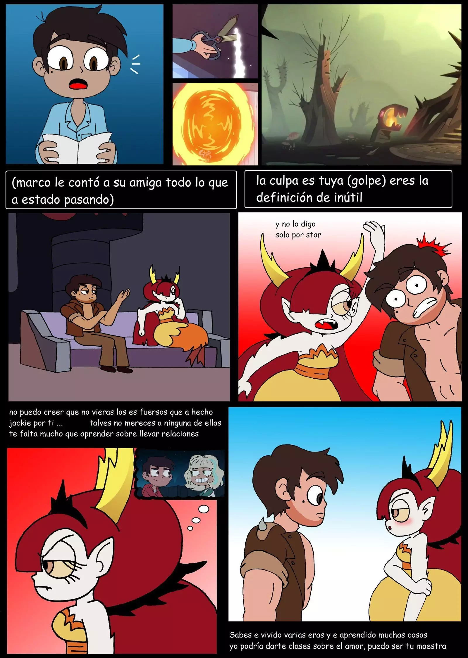 Jugando con Fuego – Markapoo