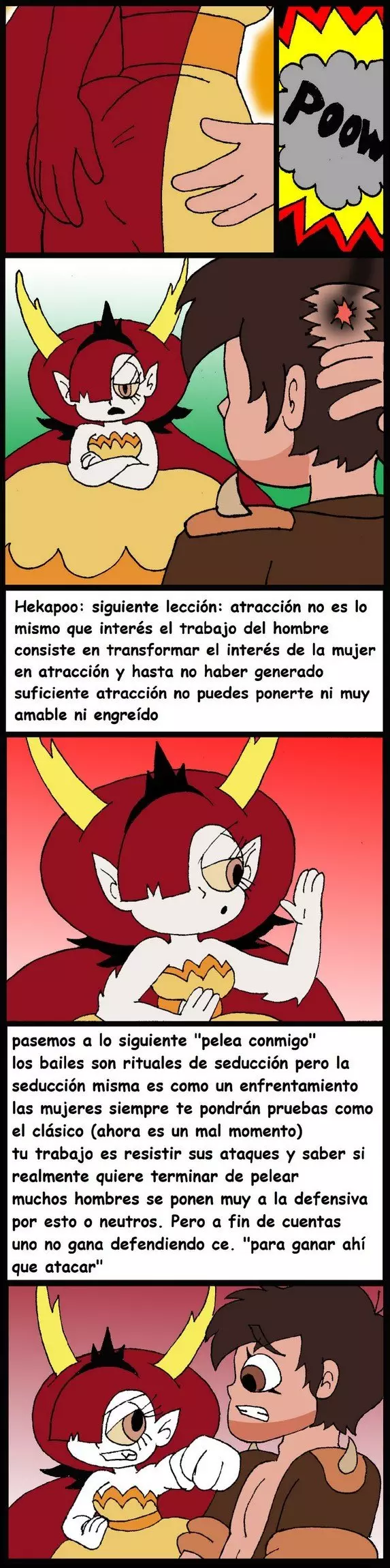 Jugando con Fuego – Markapoo