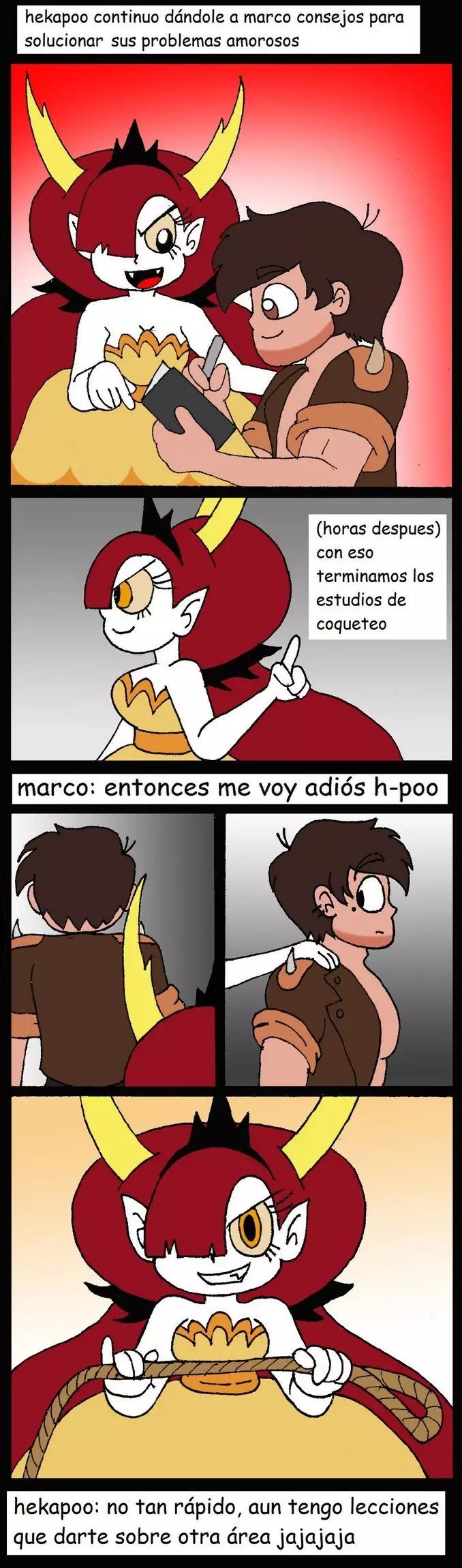 Jugando con Fuego – Markapoo