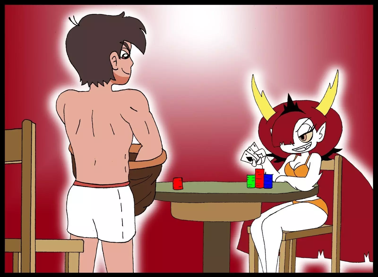 Jugando con Fuego – Markapoo