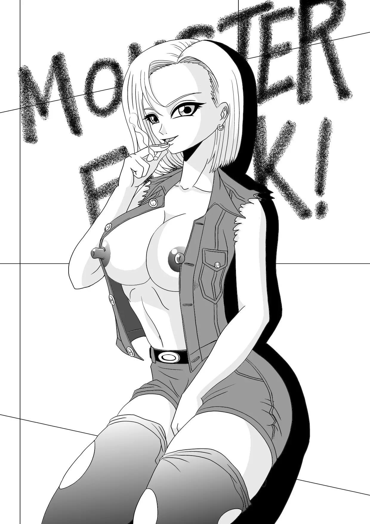 Momster Fuck! 03