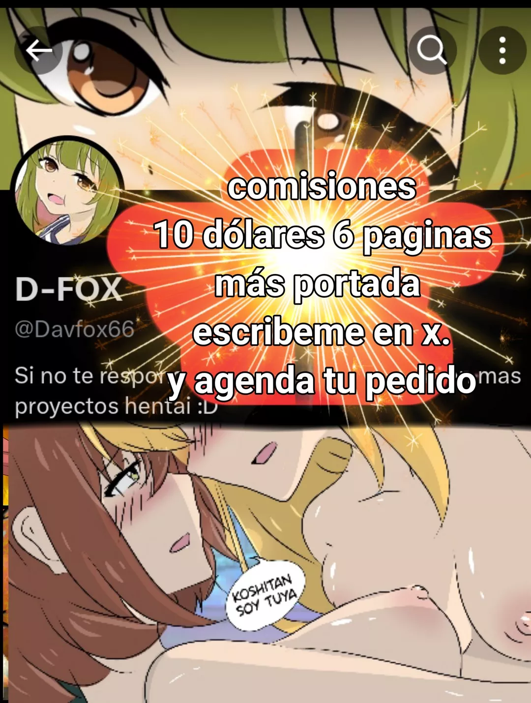 La Dragona Que Me Vuelve Loco Dfox 29