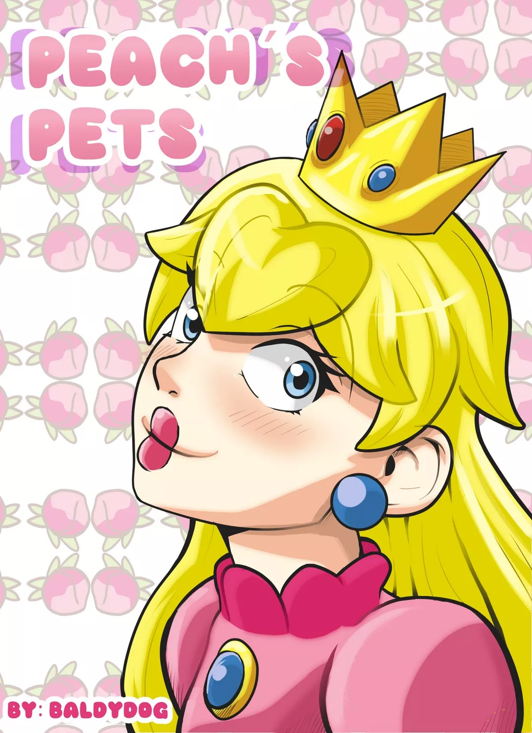 Peachs Pets Baldydog 01