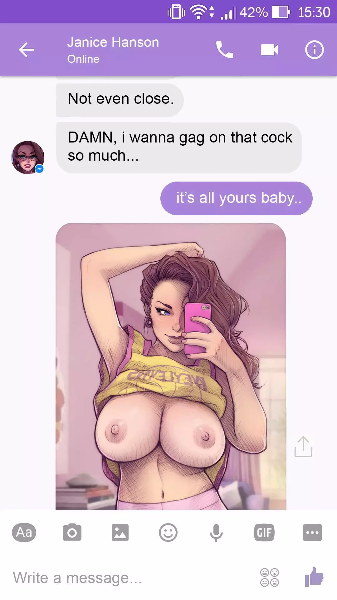 Chat With Janice