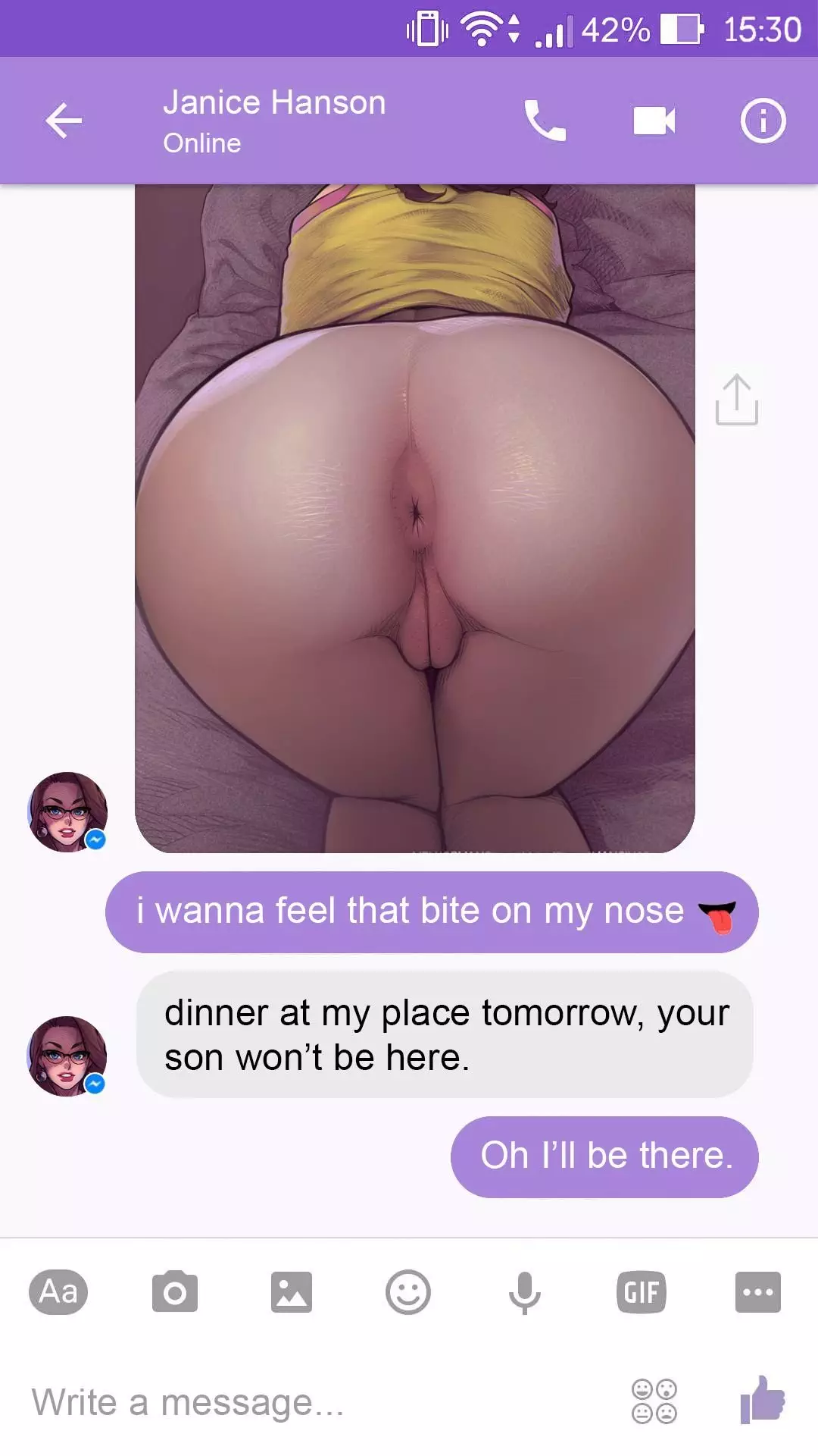 Chat With Janice