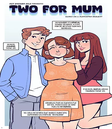 TWO for MUM [Not Enough Milk]