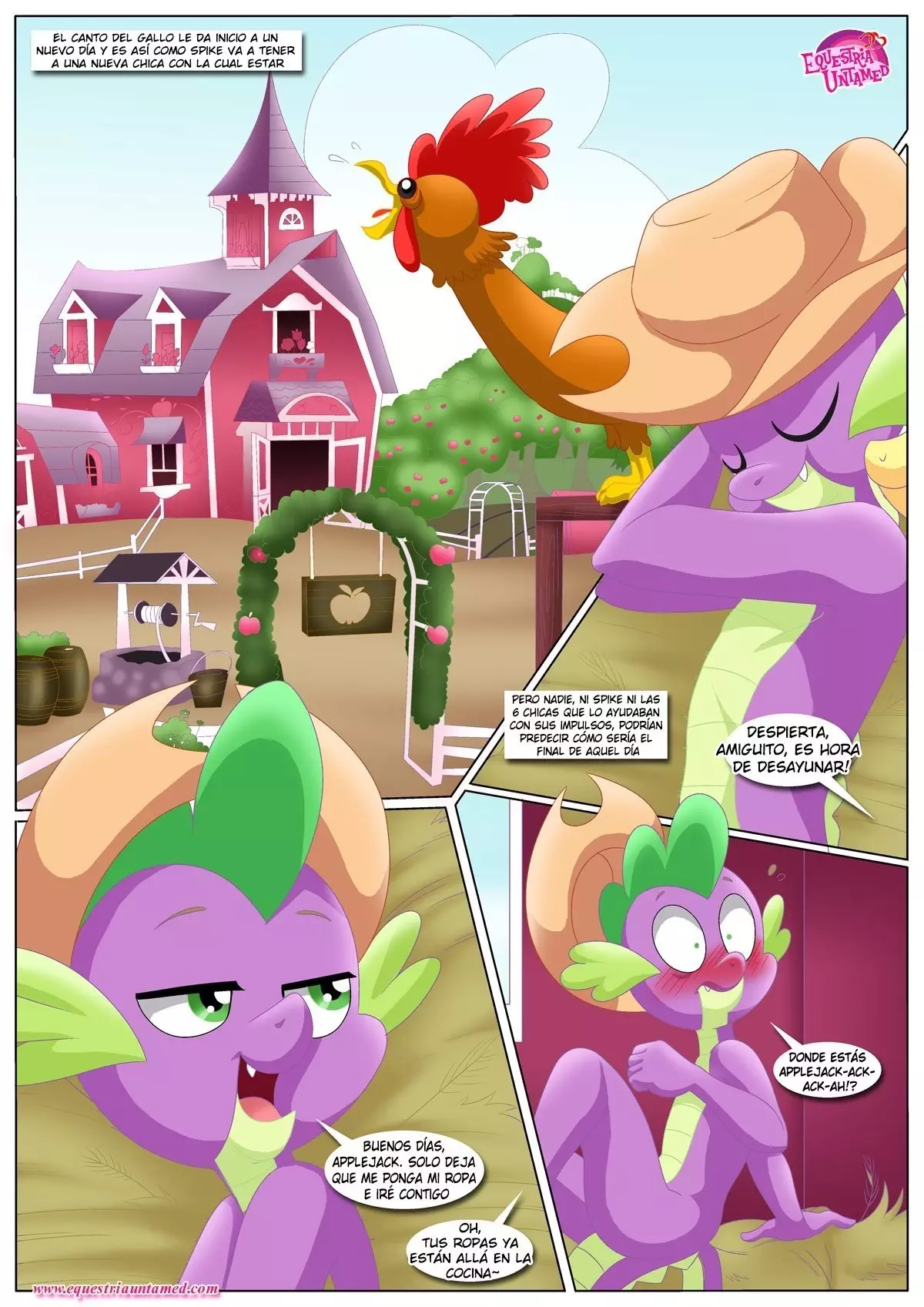 La Casa de Juegos de Pinkie