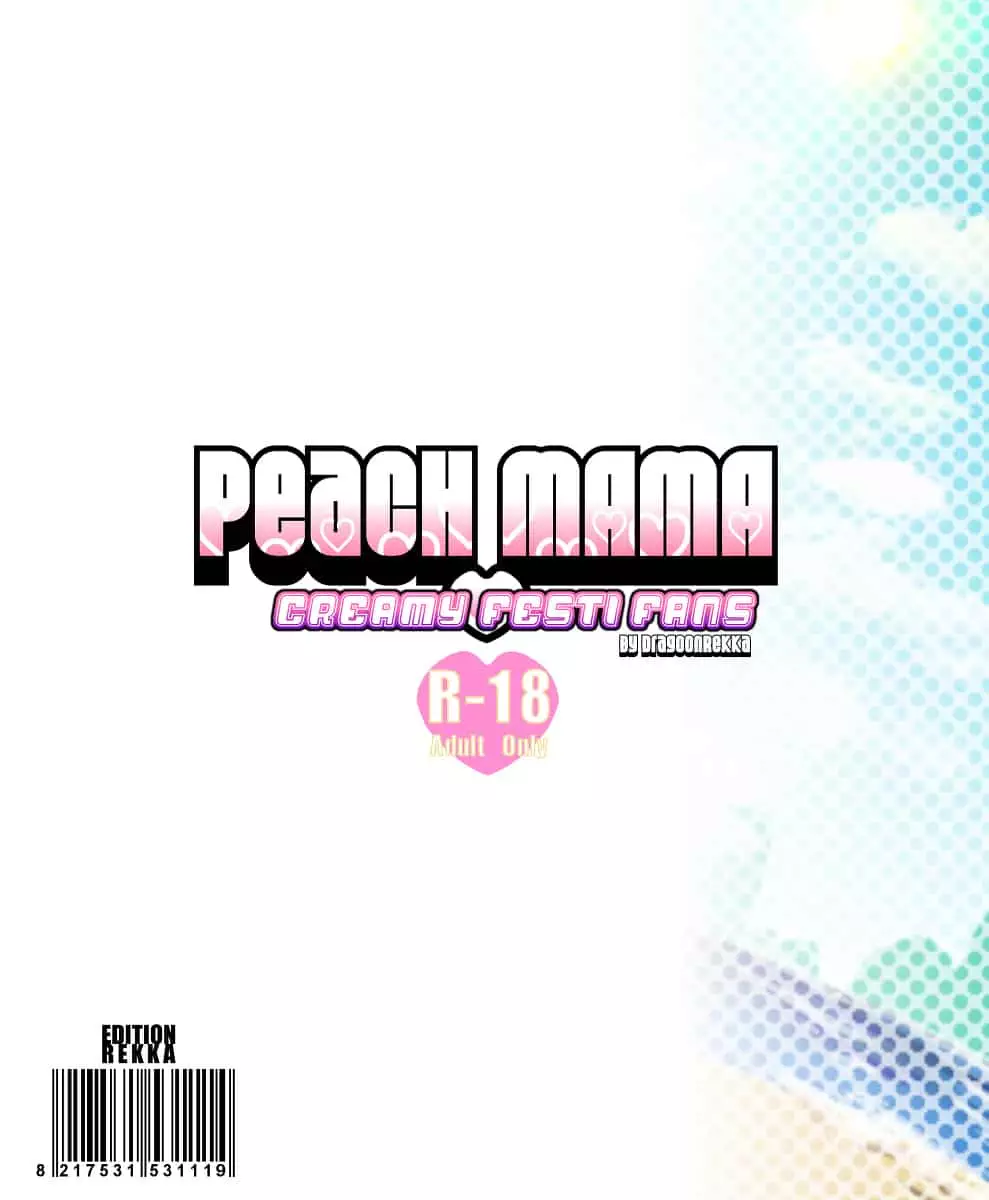 Peach Mama – Festival de Sexo Sin Control