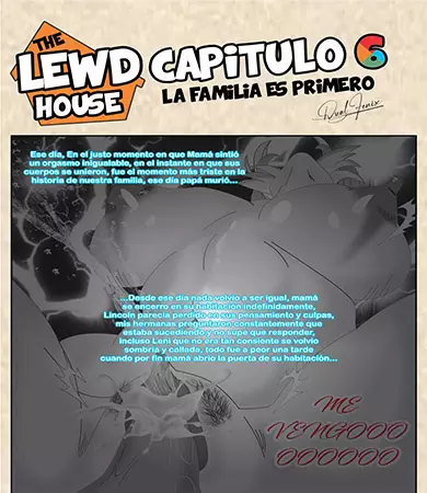 LEWD HOUSE Remake parte 6.1 [DualFenix]