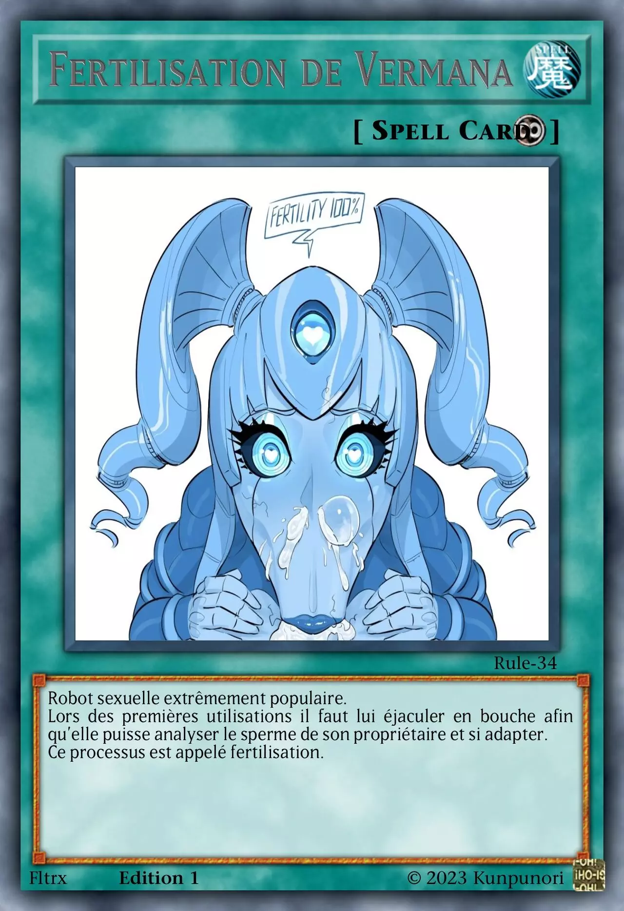 yugioh fan cards numero d'image 9