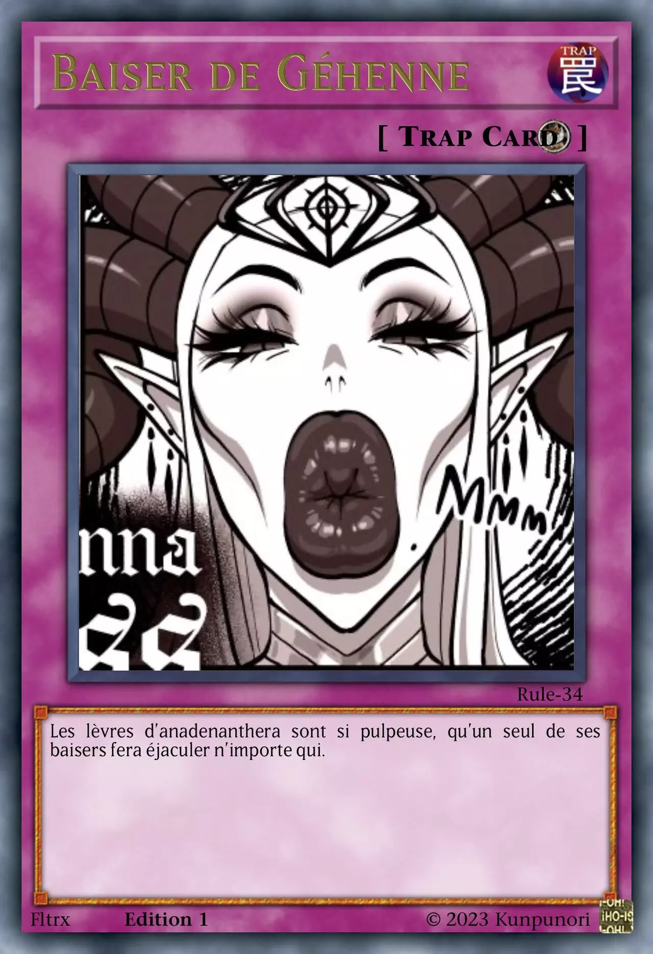 yugioh fan cards numero d'image 6