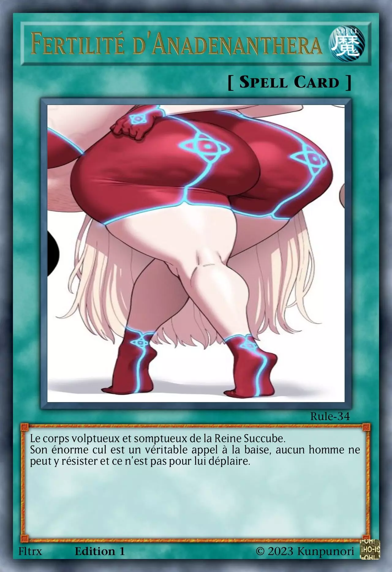 yugioh fan cards numero d'image 10