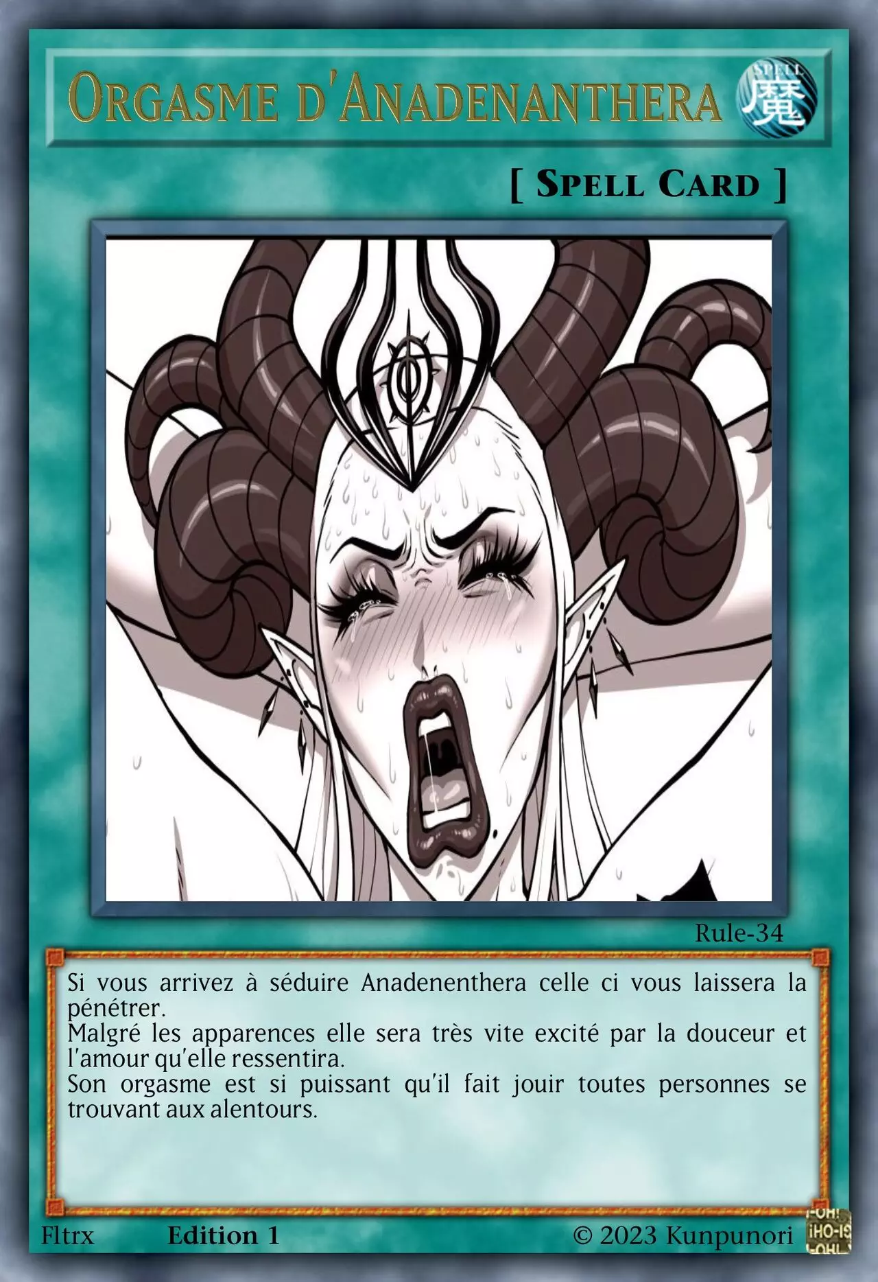 yugioh fan cards numero d'image 15