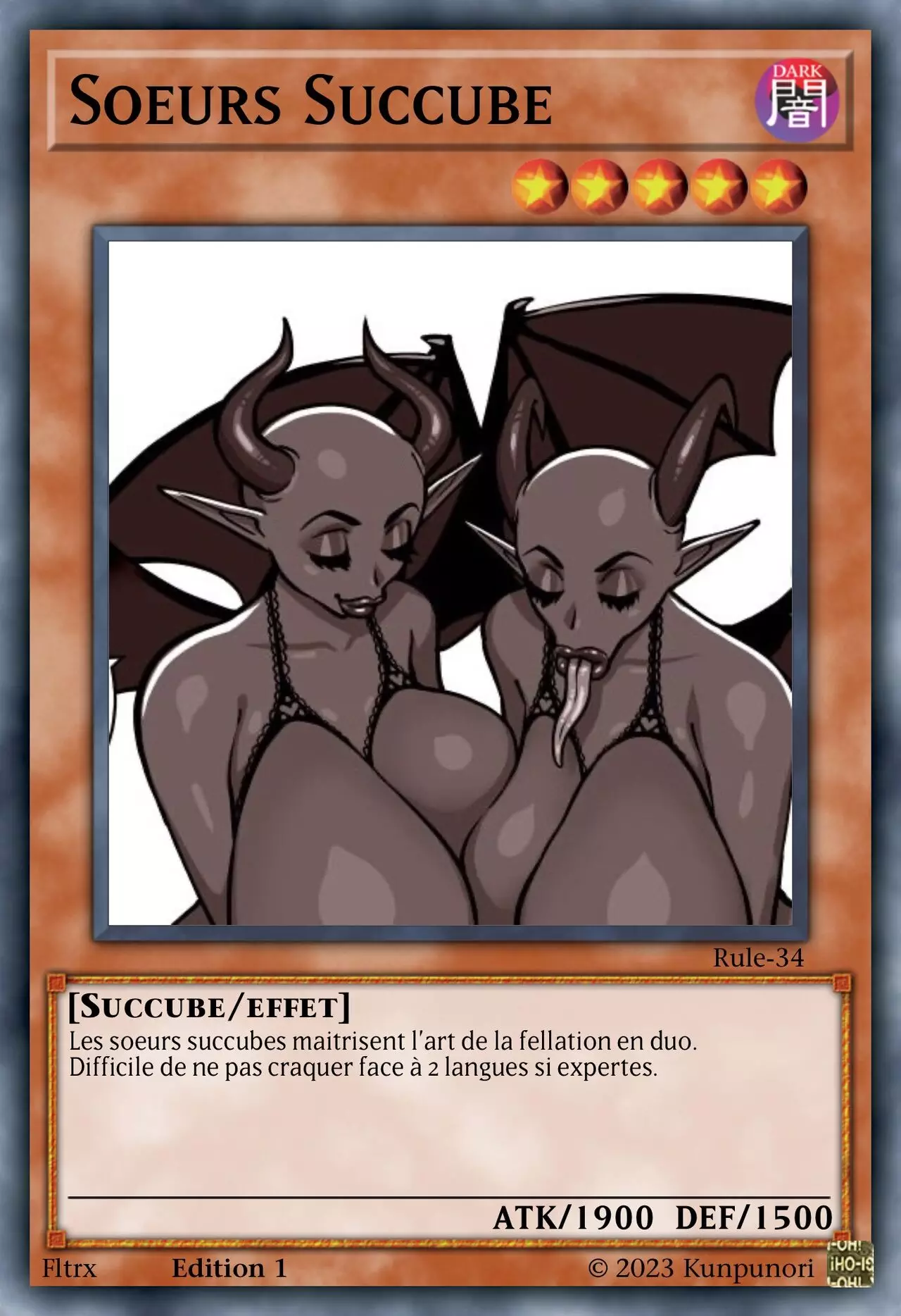 yugioh fan cards numero d'image 19