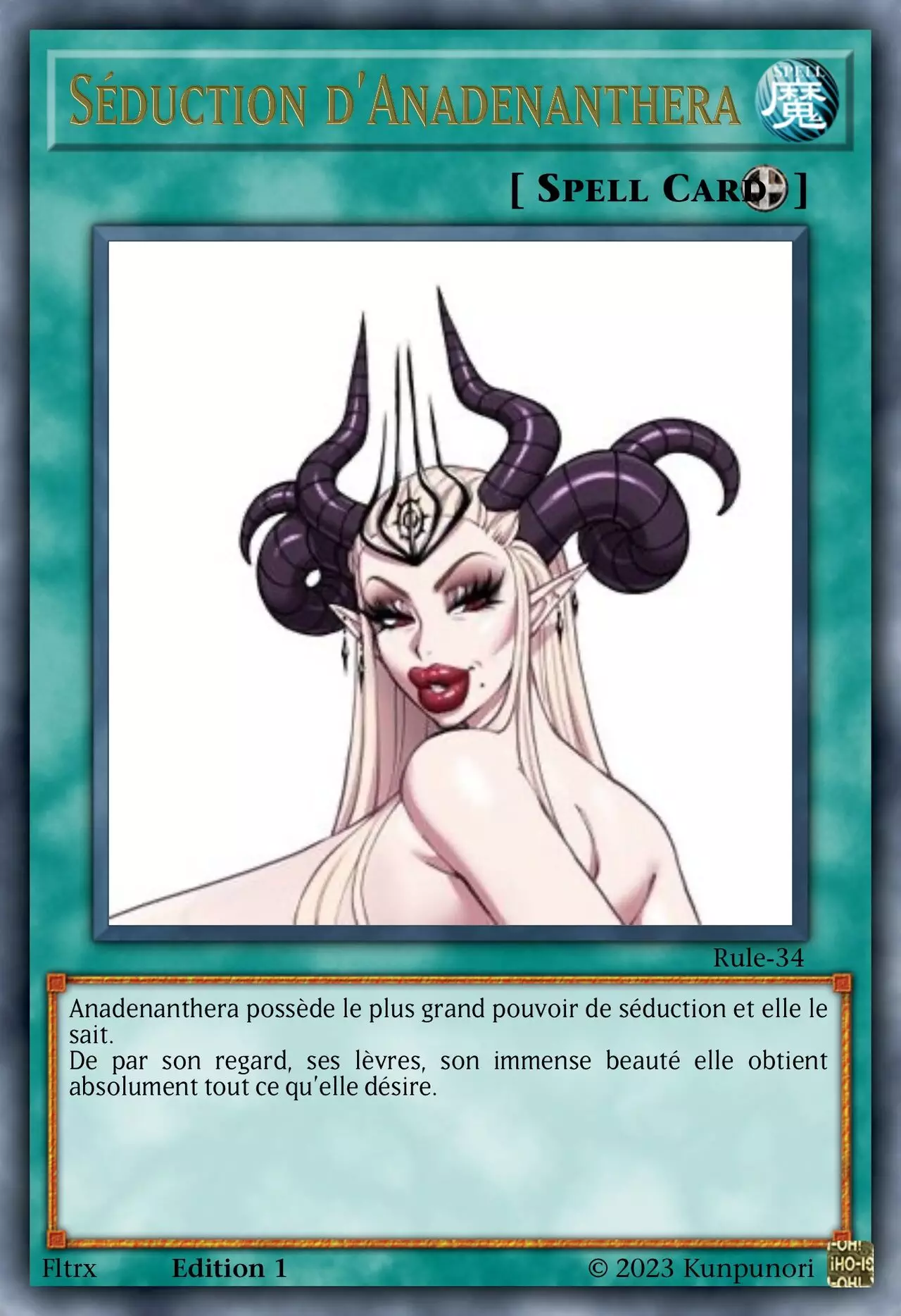 yugioh fan cards numero d'image 18