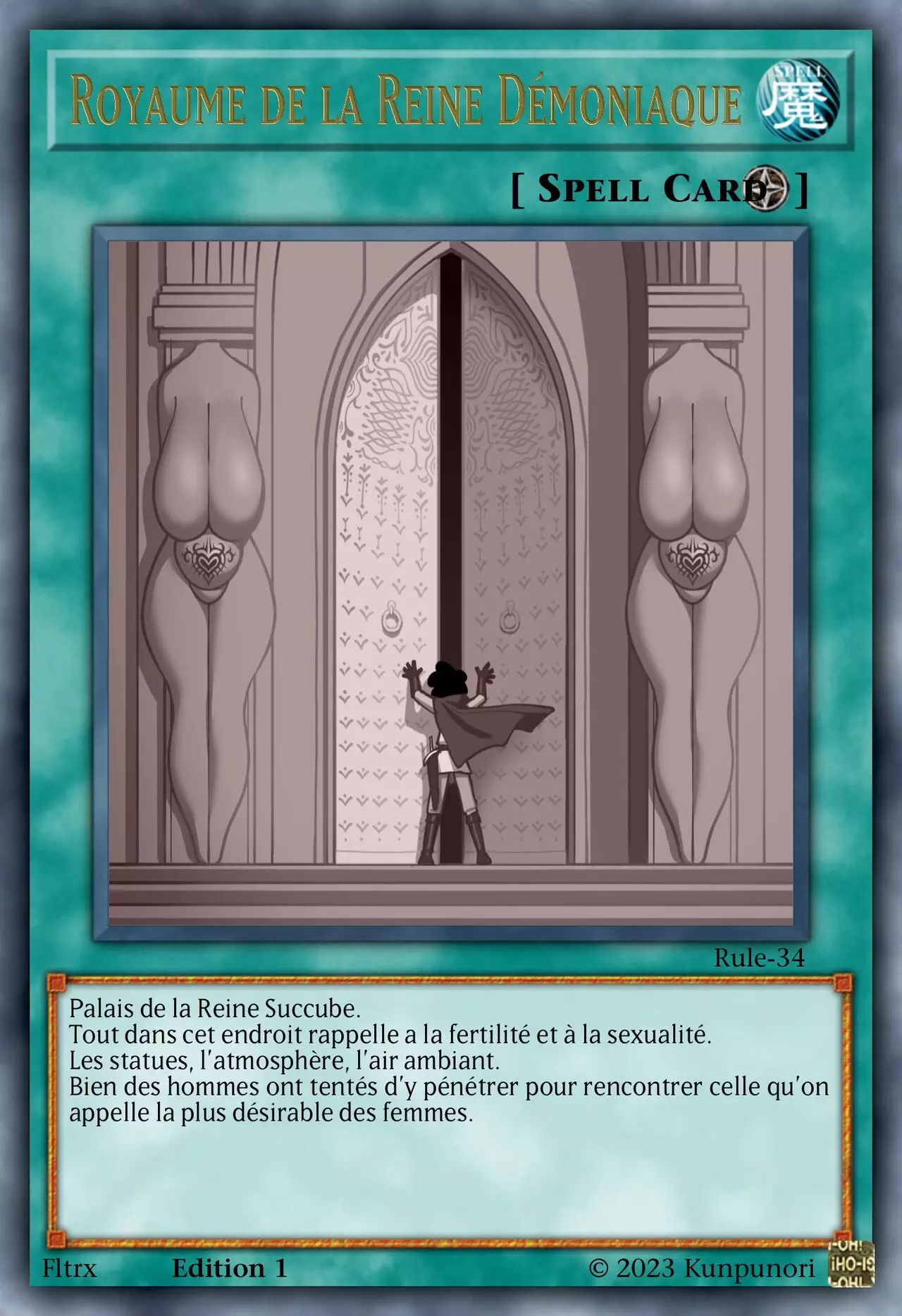 yugioh fan cards numero d'image 17