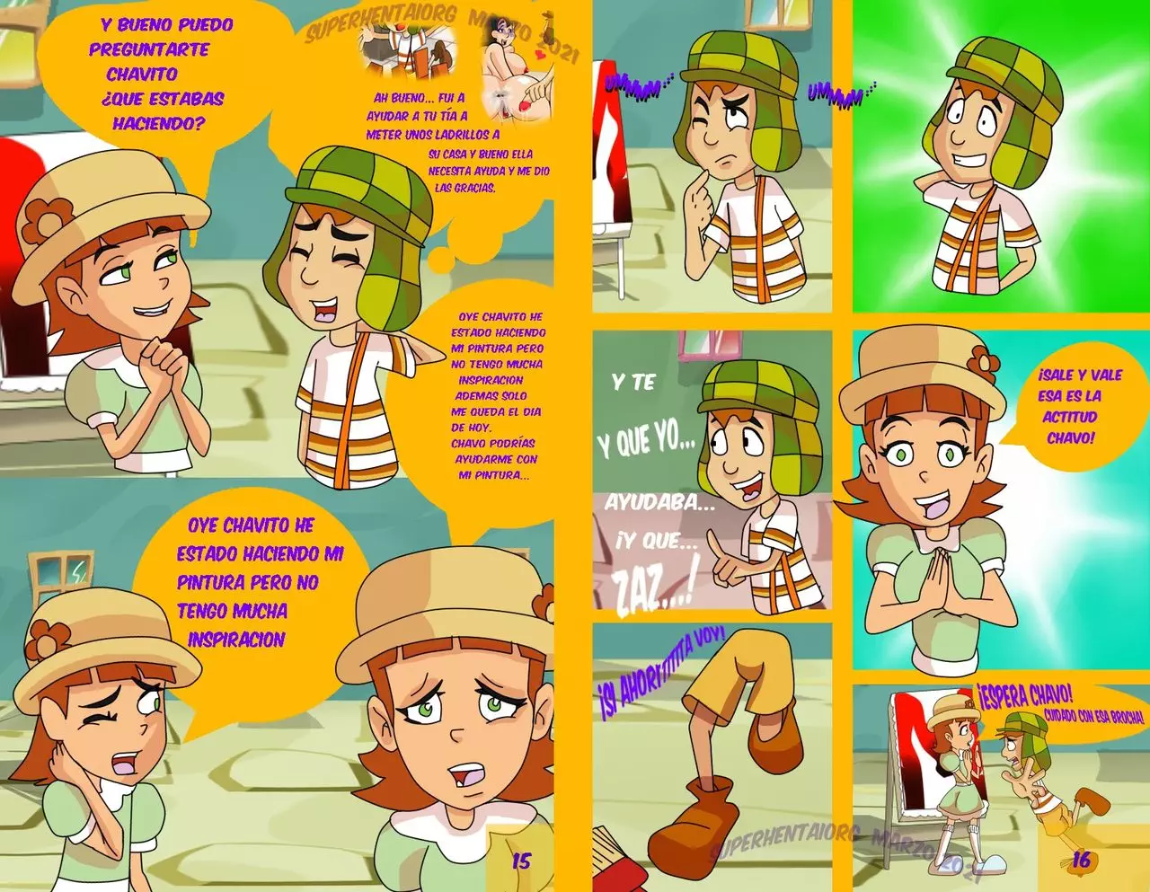 El Chavo - Los Secretos de la vecindad image number 7