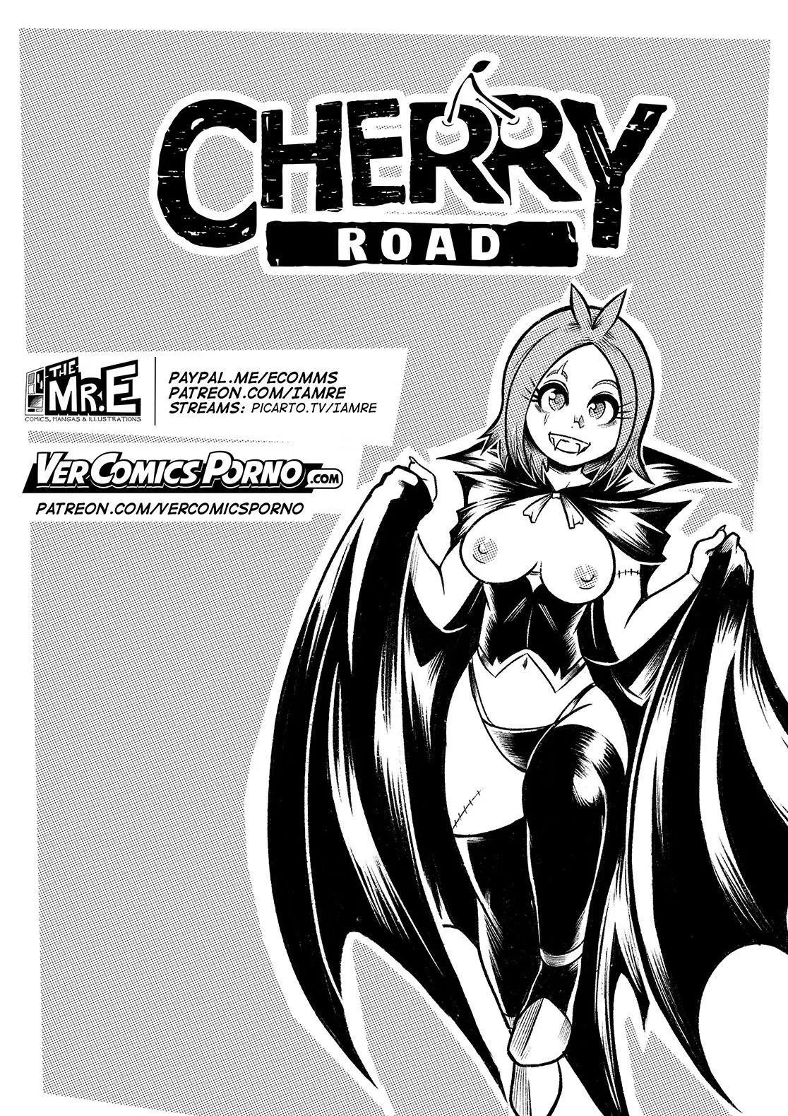 Cherry Road 2 – My Life With A Zombie