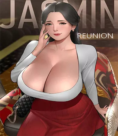 La REUNION de JASMIN [Scarlett Ann]