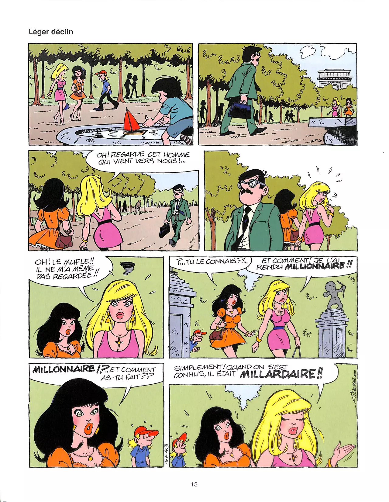 Blagues Coquines Volume 6 numero d'image 16