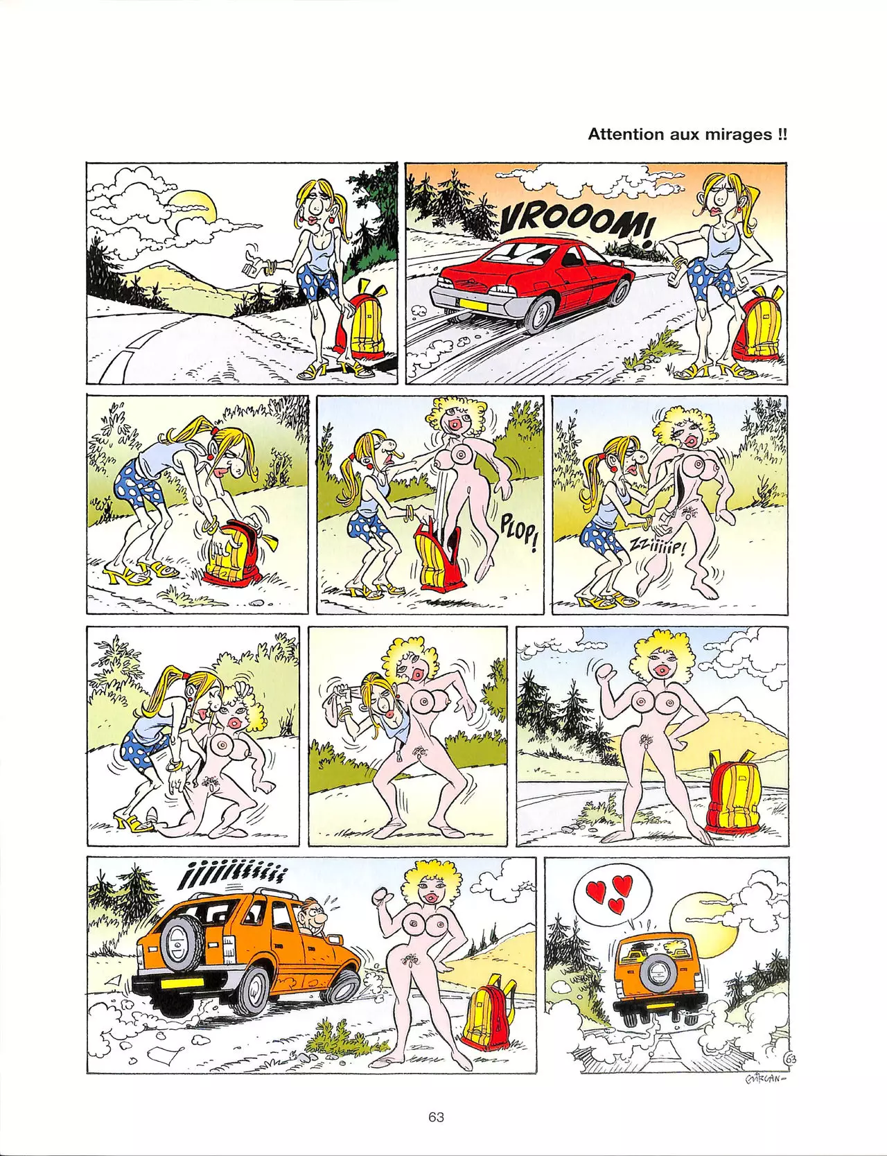 Blagues Coquines Volume 6 numero d'image 66