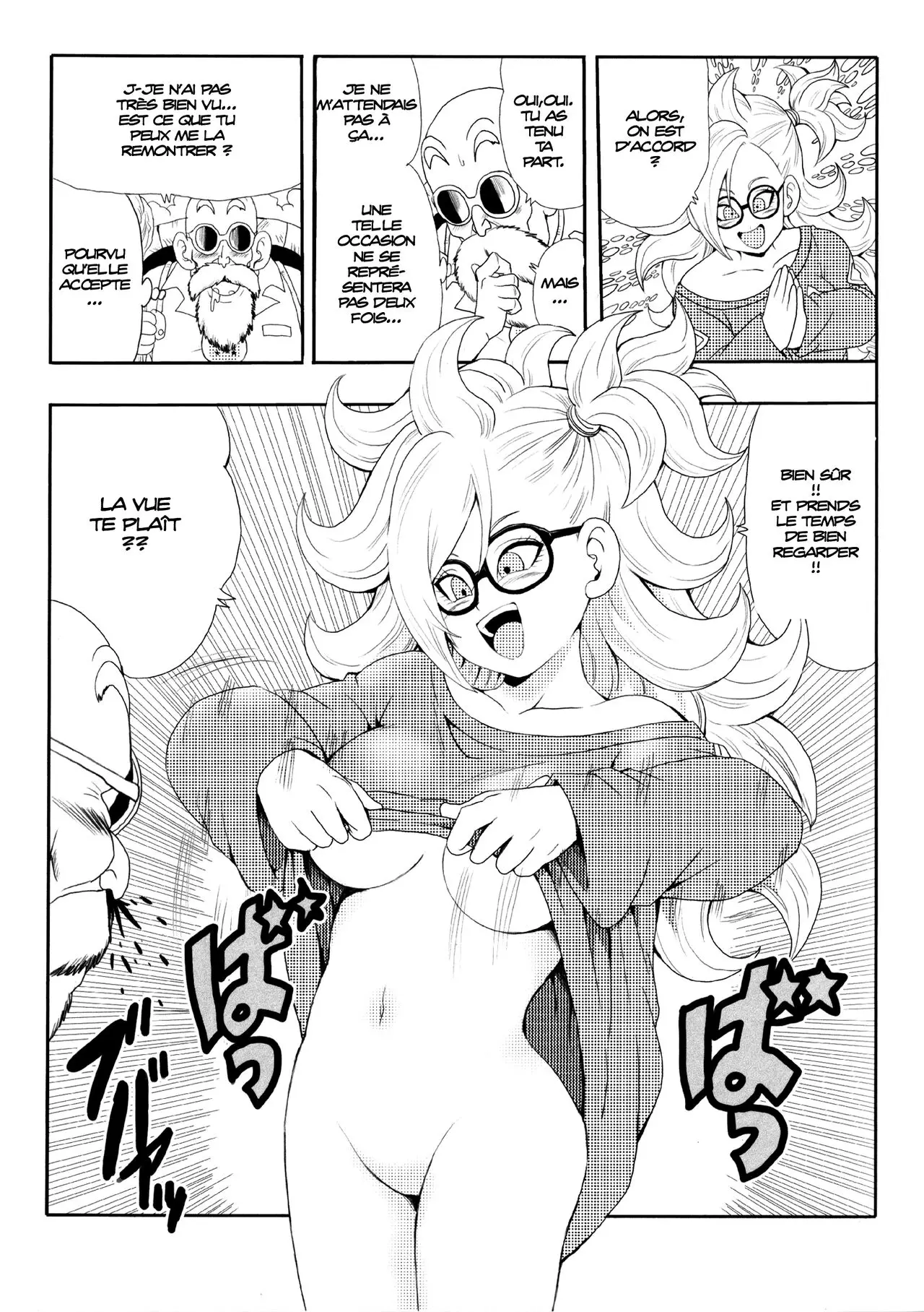 Episode of Bulma - Android 21 numero d'image 18