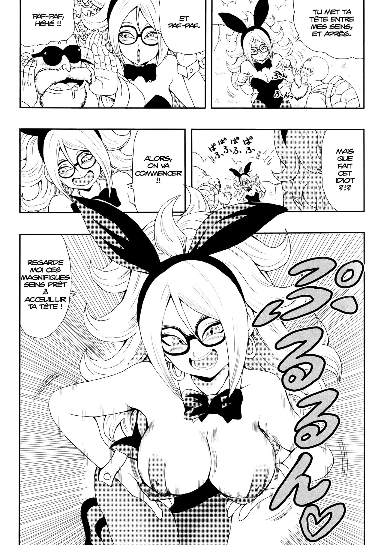 Episode of Bulma - Android 21 numero d'image 32