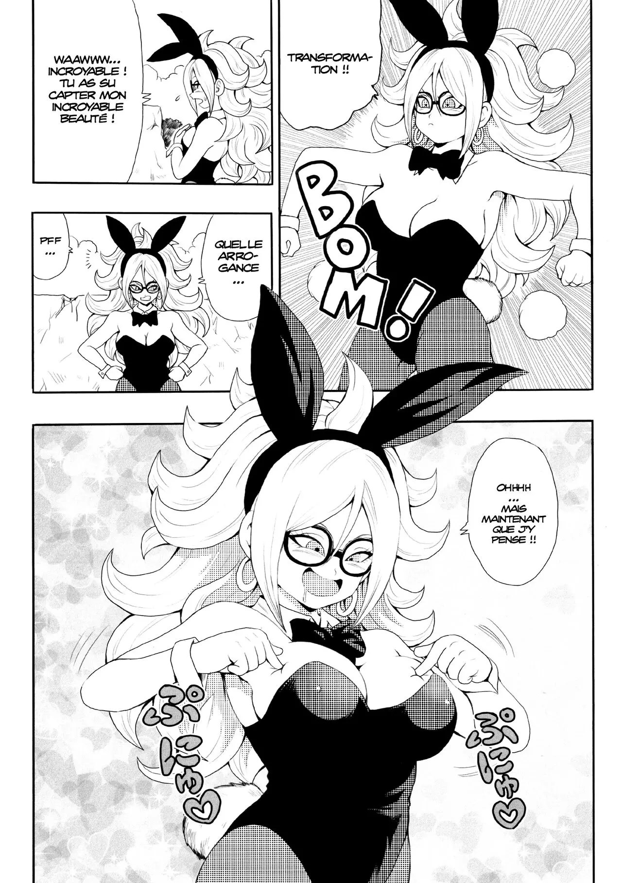 Episode of Bulma - Android 21 numero d'image 29