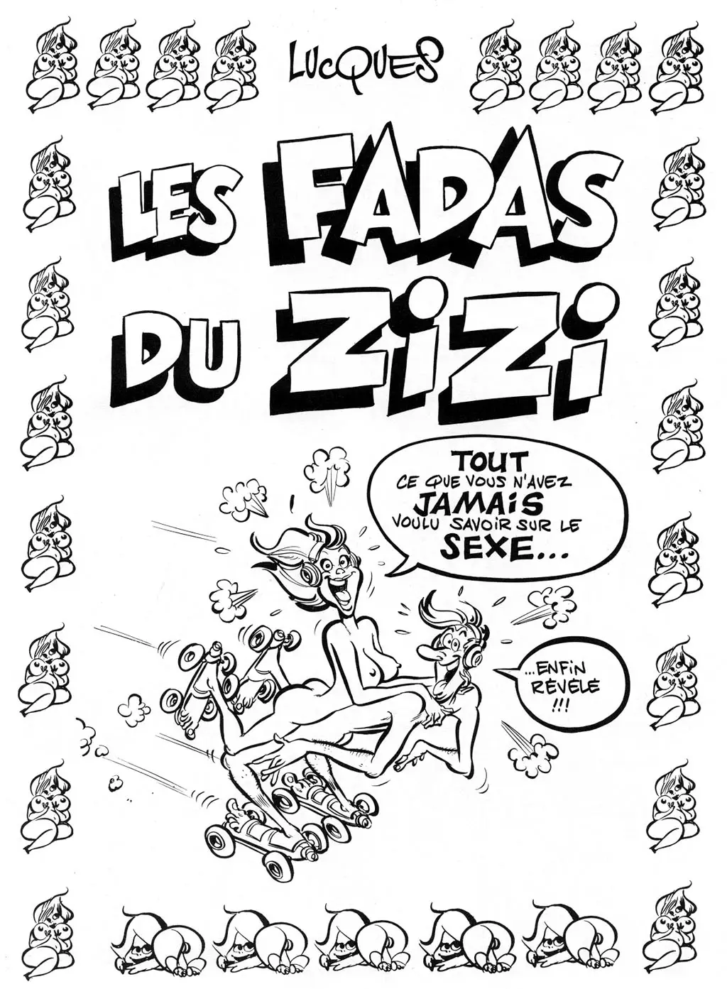 Les Fadas Du Zizi numero d'image 1