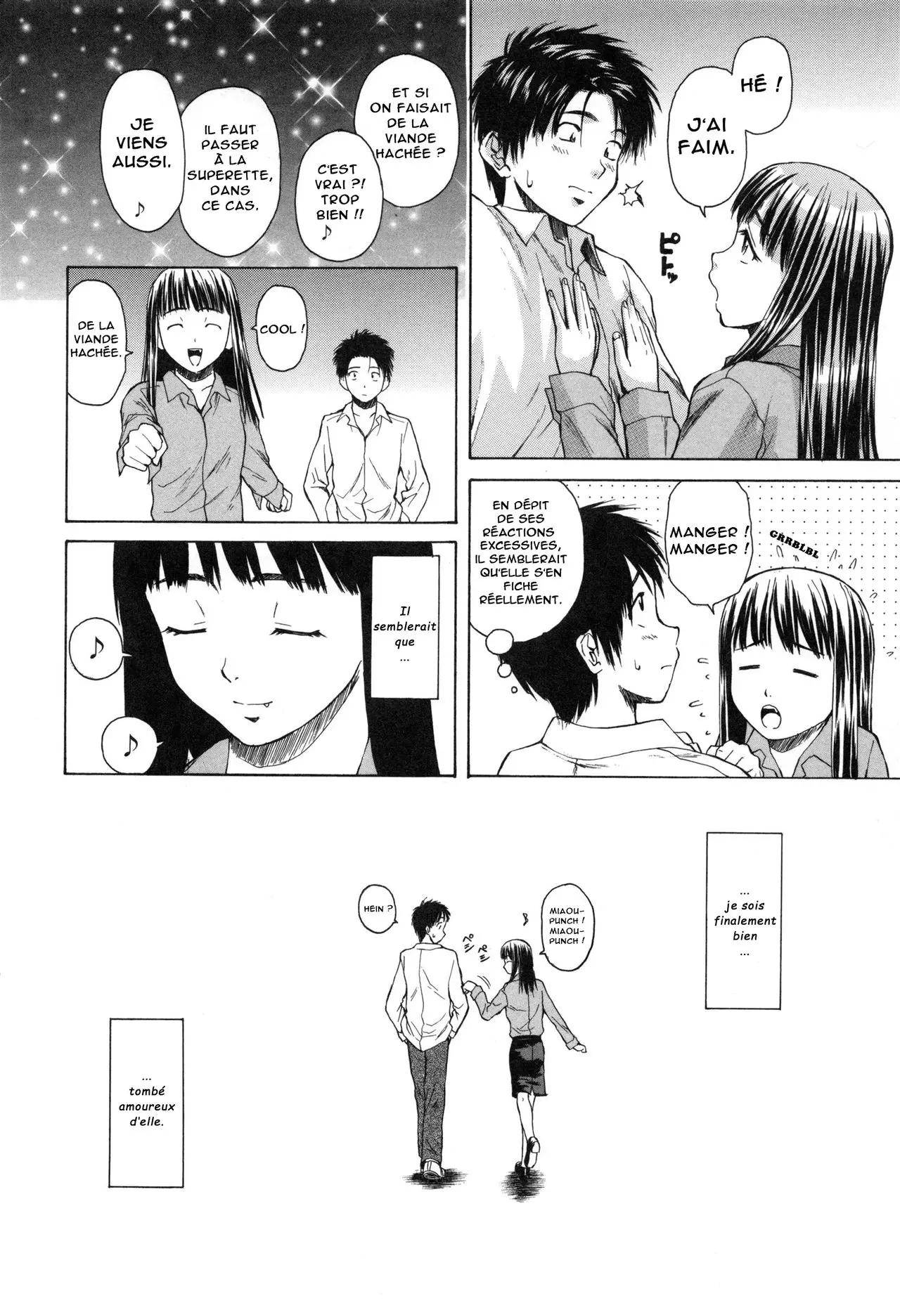 Kyoushi to Seito to - Teacher and Student  Élève et Professeur Ch. 4 numero d'image 31