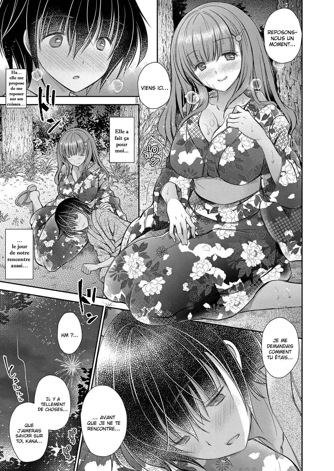 Suki na Ko no Onee-san  La grande sœur de la fille que jaime Ch1-6.5 numero d'image 87