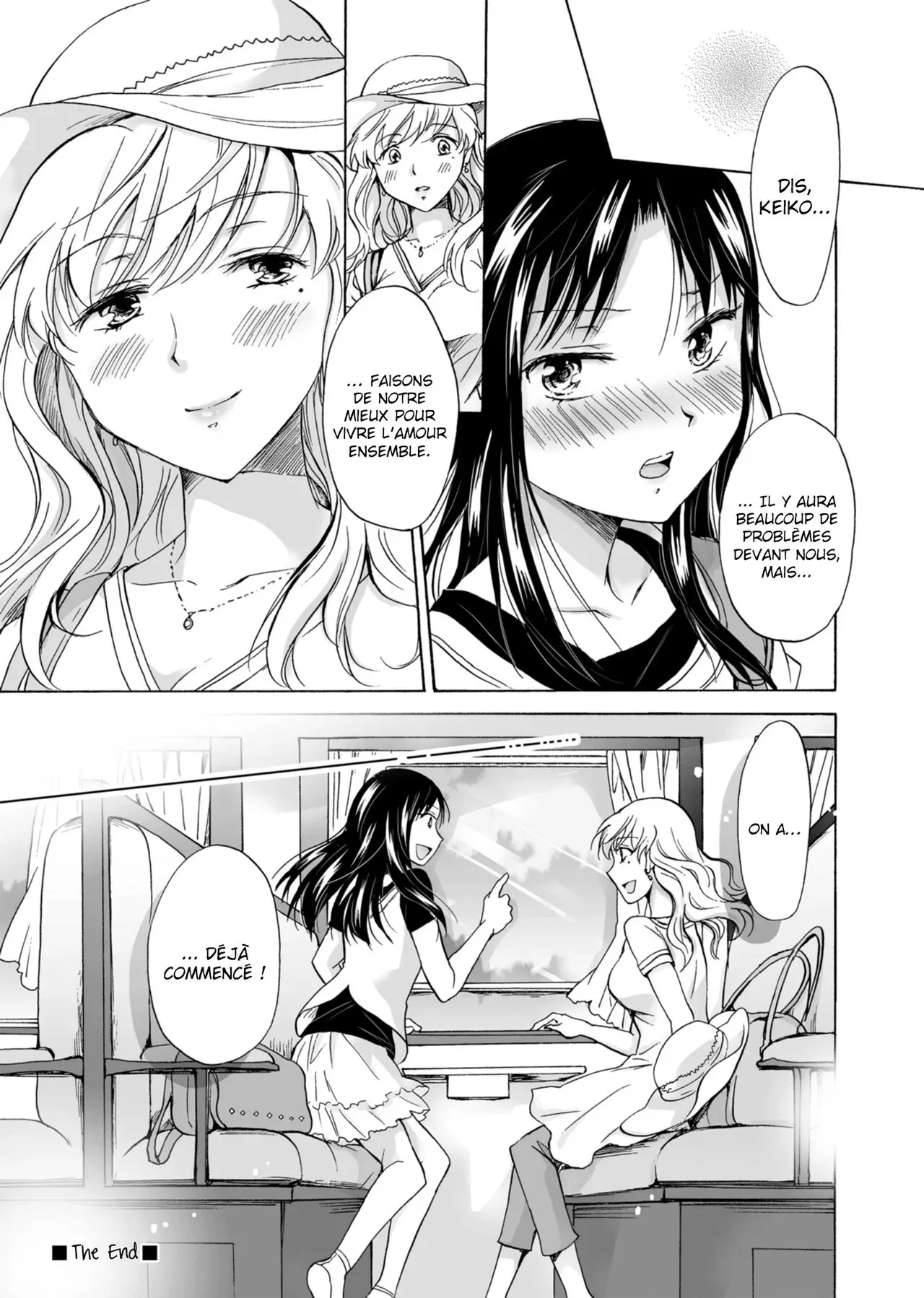 Musume no Kanojo  La petite amie de ma fille numero d'image 35