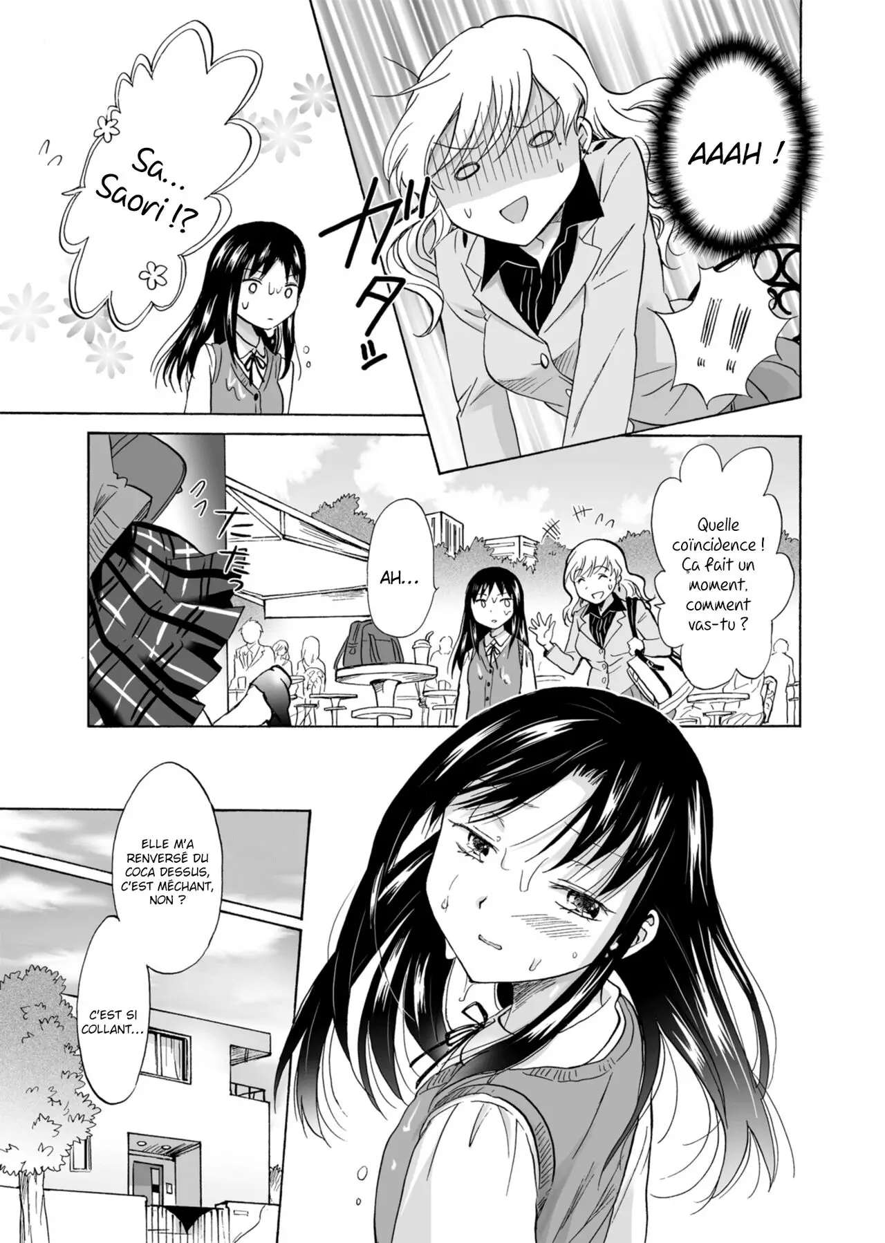 Musume no Kanojo  La petite amie de ma fille numero d'image 29