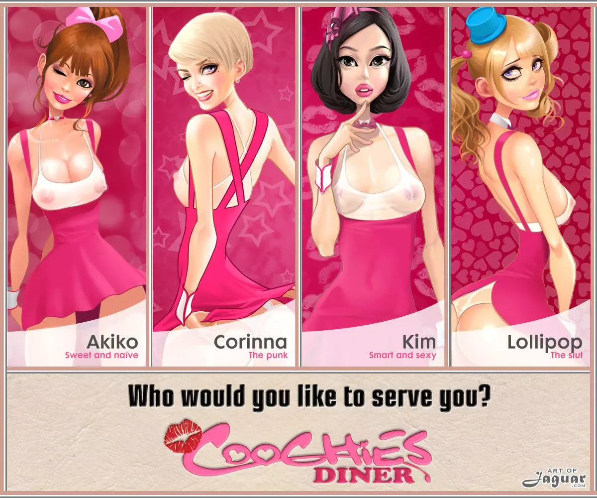 Coochies – 24 Hour Sex Diner