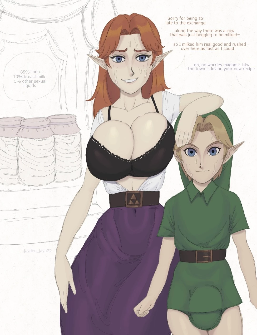 The Legend of Zelda image number 56